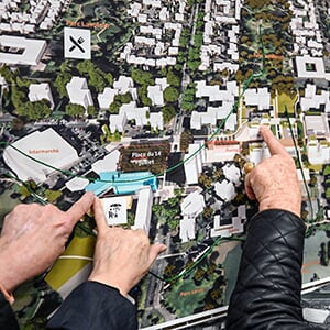 Vos idées et envies pour le futur cœur de quartier : bilan de la participation citoyenne